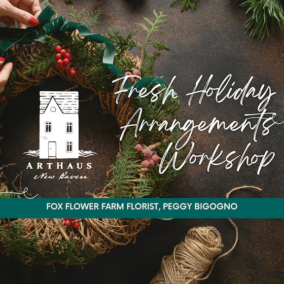 Fresh Porch Arrangement Workshop